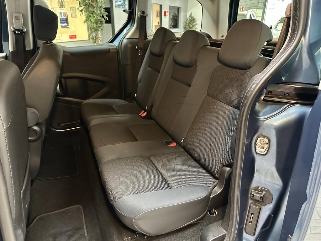 Peugeot Partner Tepee