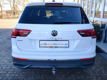 Volkswagen Tiguan Allspace Life*DSG*AHK*Navi*LED*Kamera*PDC