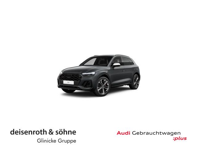AUDI SQ5 TDI AHK/Pano/Matrix/Luft/Assist/Business/21"