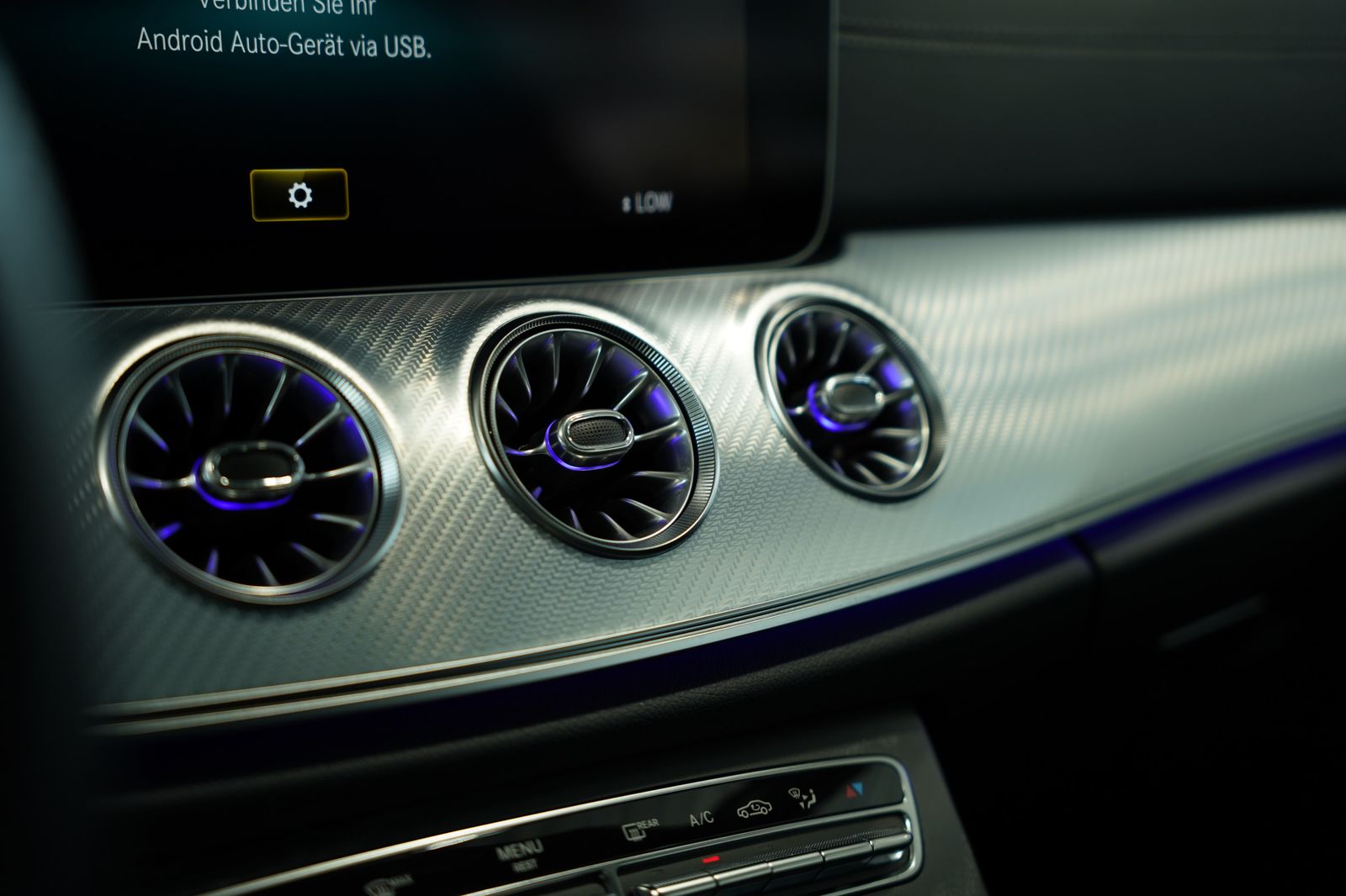 Mercedes Benz E 450