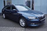 Skoda Superb Combi Ambition Tempomat/AHK/1. Hand - Skoda Superb Gebrauchtwagen in Kassel