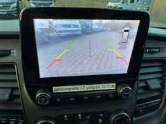 Fahrzeugabbildung Ford Transit Custom L2 Navi Sitzh Klima 2xTür AHK 1.H