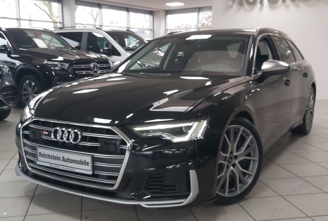 Audi S6 Avant 3.0 TDI quattro LUFT ACC NETTO 41.300