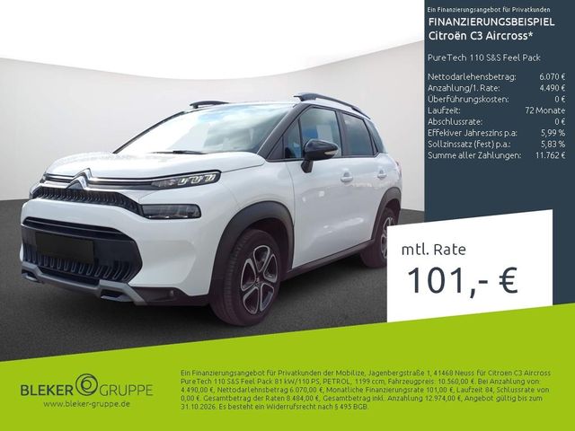 CITROEN C3 Aircross