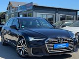 Audi A6 Avant 50 TDI Quattro+S-Line+Finanzierung+ - Audi A6: Kombi, Automatik