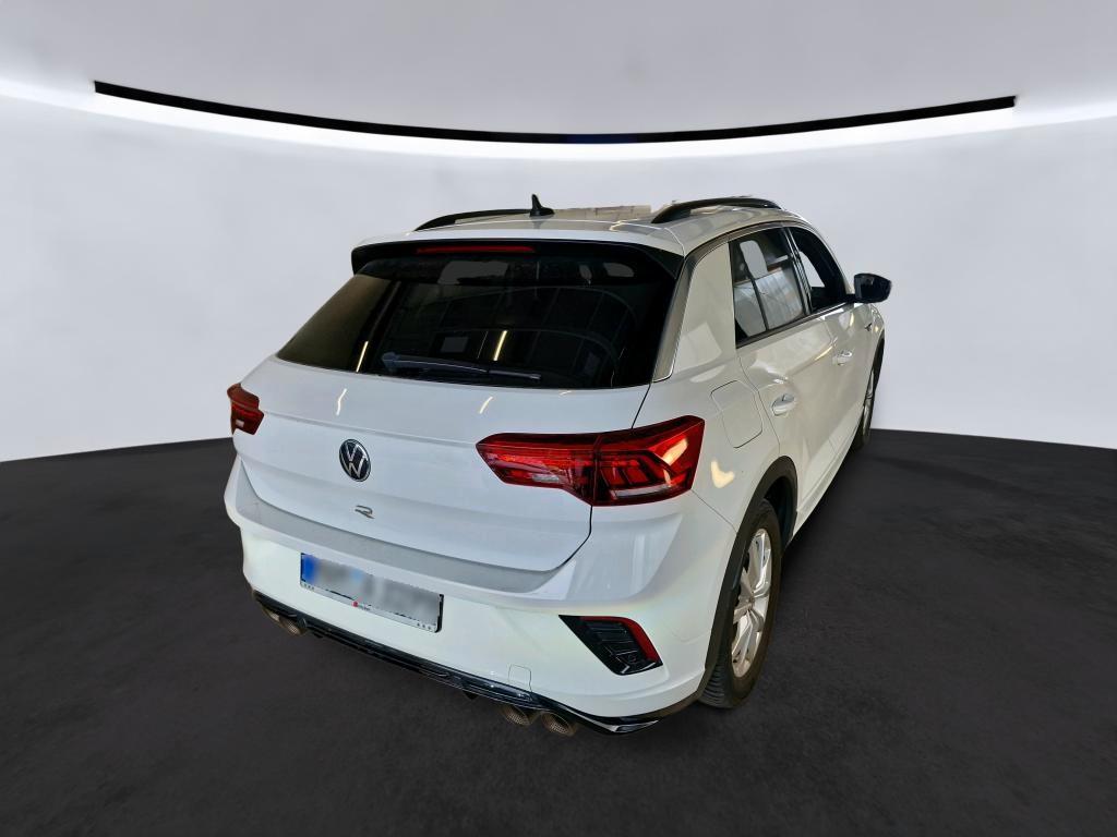 Volkswagen T-Roc R 4M/TITANABGAS/SHZ/KAM/LED/NAVI/SIDE/BEAT, миниатюра 3