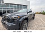 Toyota Tacoma -2025 - TRD Sport 2.4L  4x4 € 44.500 T1 - Toyota Tacoma Gebrauchtwagen