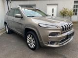 Jeep Cherokee Overland 4WD Pano Leder Kamera PDC SHZ