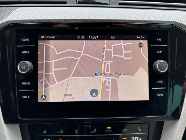 Passat Alltrack 2.0 TSI DSG 4Motion StandHZG AHK