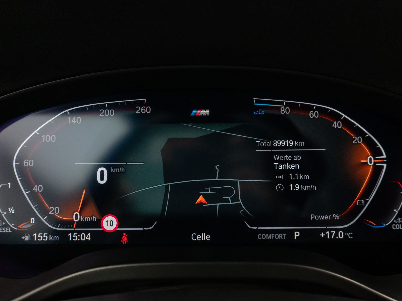 Fahrzeugabbildung BMW X3 xD20d M Sport Laser Kamera H/K DAB AHK 20Zoll