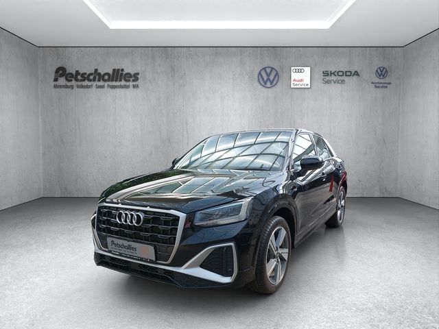 Audi Q2 35 TFSI S line S tronic