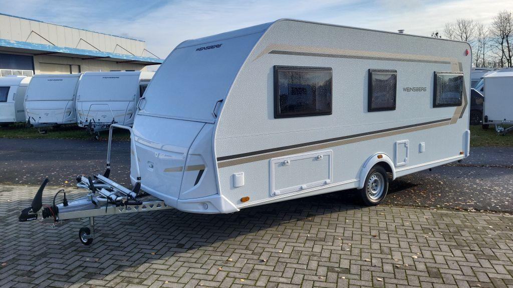 Weinsberg CaraOne 480 EU