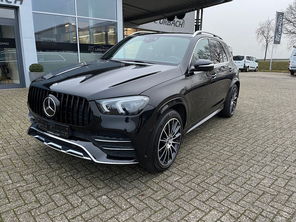 Mercedes-Benz GLE 400