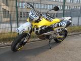 Husqvarna 701 Supermoto 2026 "KÖSTLER EDITION 1" auch A2 - HUSQVARNA SUPERMOTO