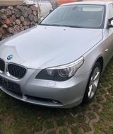 BMW E60 525 xi Allrad  LPG Automatik - BMW 5er Reihe mit LPG-Antrieb