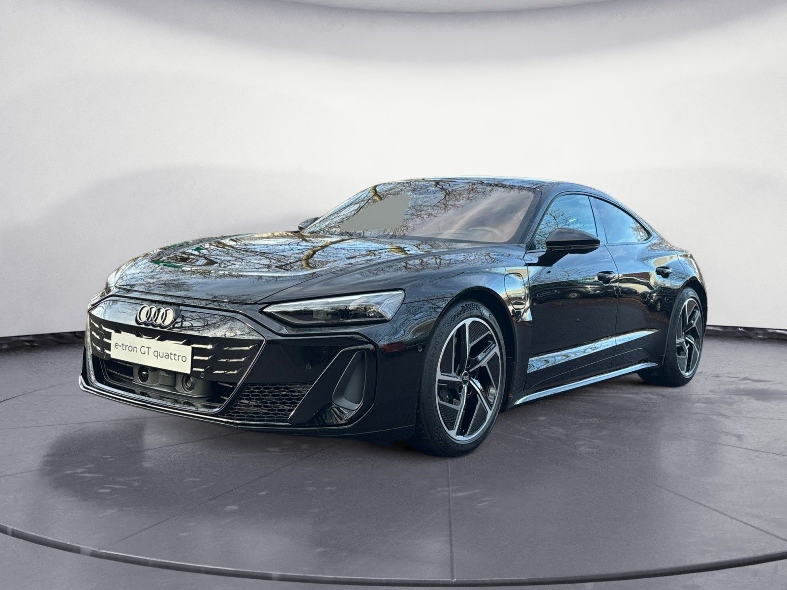Audi e-tron GT - Bild 2