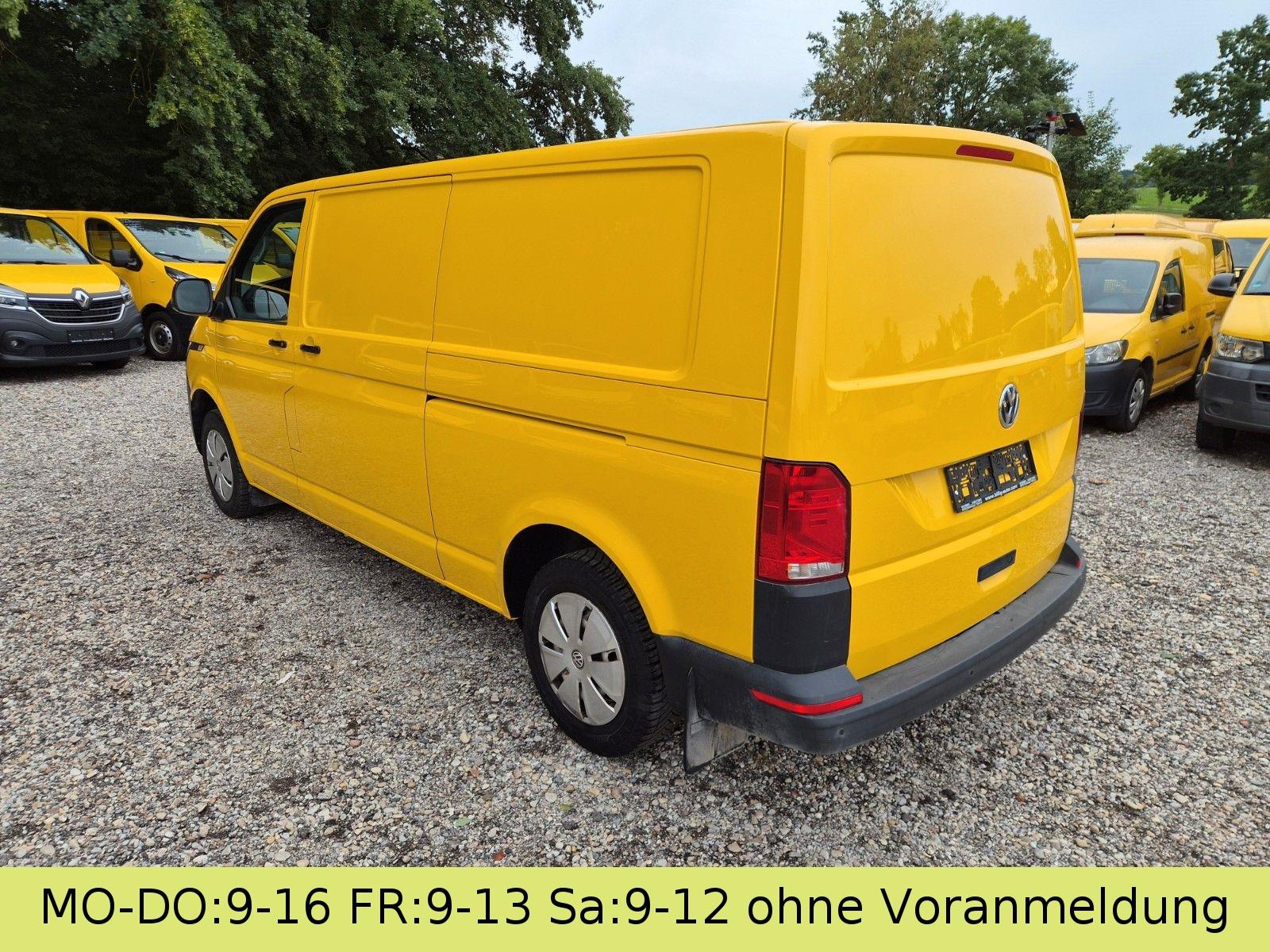 Volkswagen T6.1 Transporter LANG MAXI 2xSchiebetüre Camera
