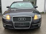 Audi A6 Avant 2.7 TDI quattro!TÜV NEU!LEDER!SHZ!NAVI! - Audi A6 aus 2007: Kombi