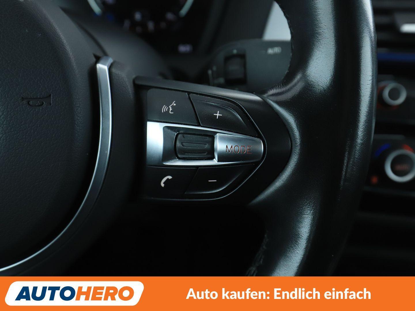 BMW 218 i M Sport *NAVI*LED*TEMPO*PDC*SHZ*, миниатюра 23
