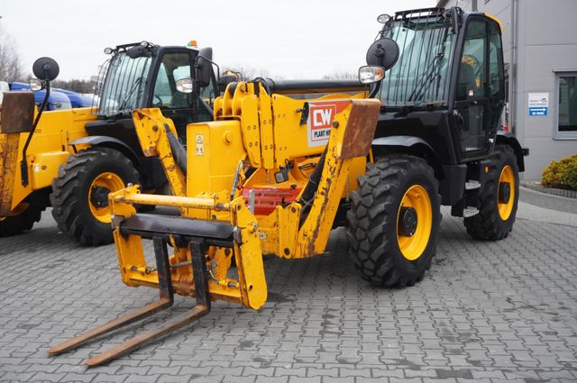 JCB 540-170 Telescopic Loader / 17m / joystick