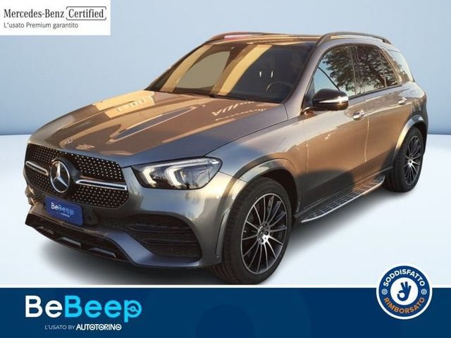 Mercedes-Benz GLE 350 DE PHEV (E EQ-POWER) PREMI