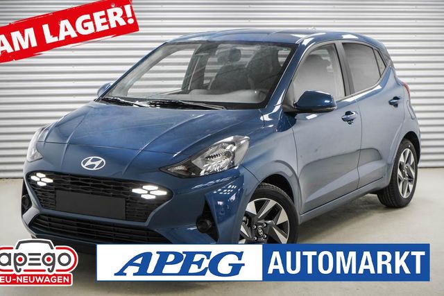 Hyundai i10 1,0 MPI Klass - LAGER