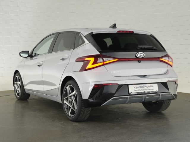 i20 FACELIFT T-GDi PRIME DCT+VOLL-LED+NAVI+RÜCKF