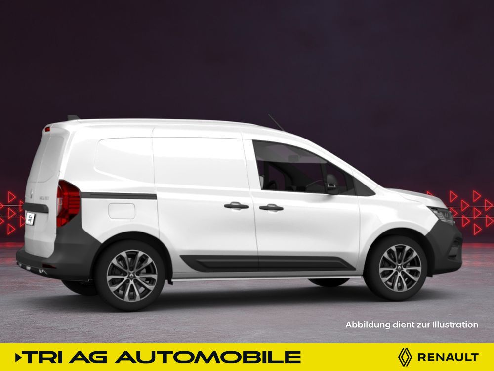 Renault Kangoo E-TECH - Bild 4
