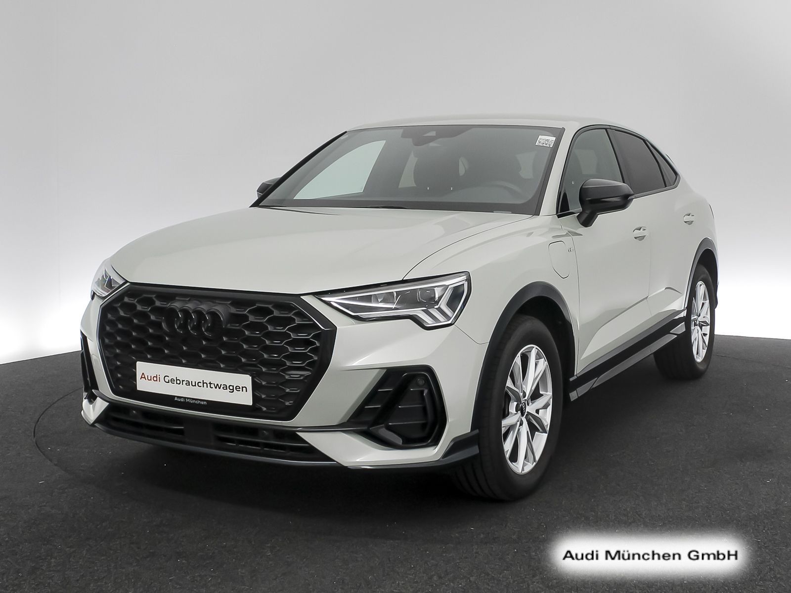 Audi Q3 Sportback 45 TFSI e S tronic S line ACC/Virtu foto 5