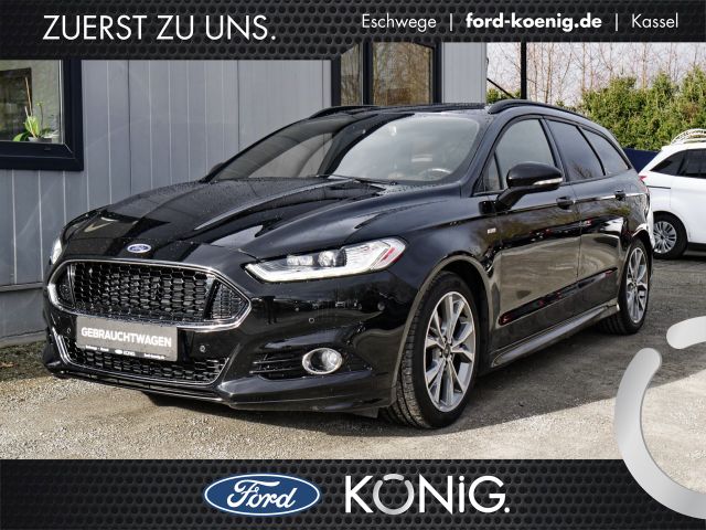 Ford Mondeo ST-Line 2.0 TDCi Auto+LED+Navi+ParkAssist