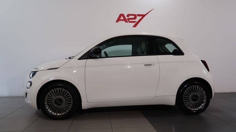 Fiat FIAT 500 Hybrid Hybrid Icon # VARI COLORI # imagem 3