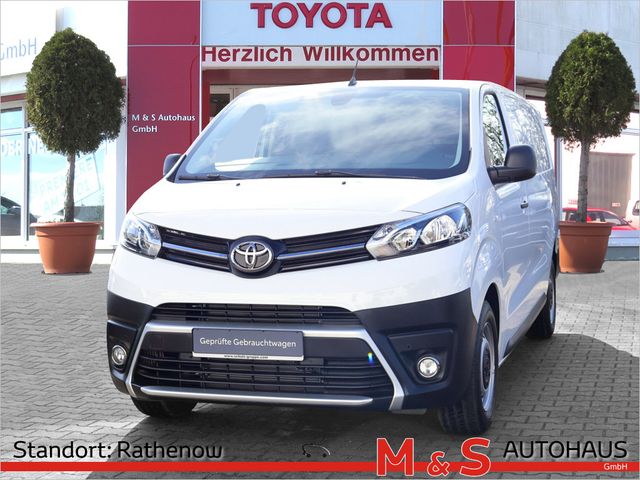 Toyota Proace 2.0 L2 Kasten Meister