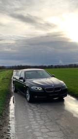 BMW 523i 3.0L 6Zylinder 60tkm Erstbesitz 5er F10 - BMW: 5er F10