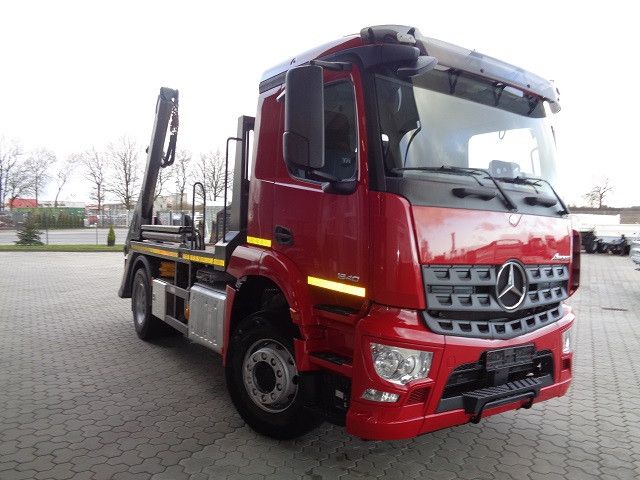 Mercedes-Benz 1840K - Arocs -2 achs - VDL -Absetzkipper