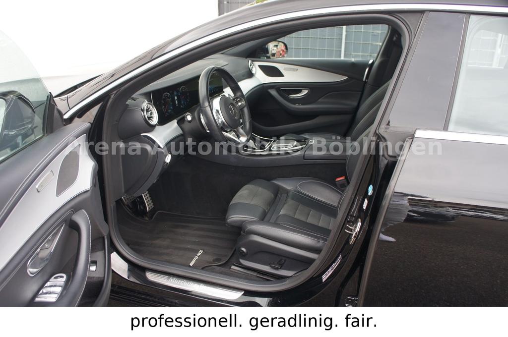 Mercedes-Benz CLS 220