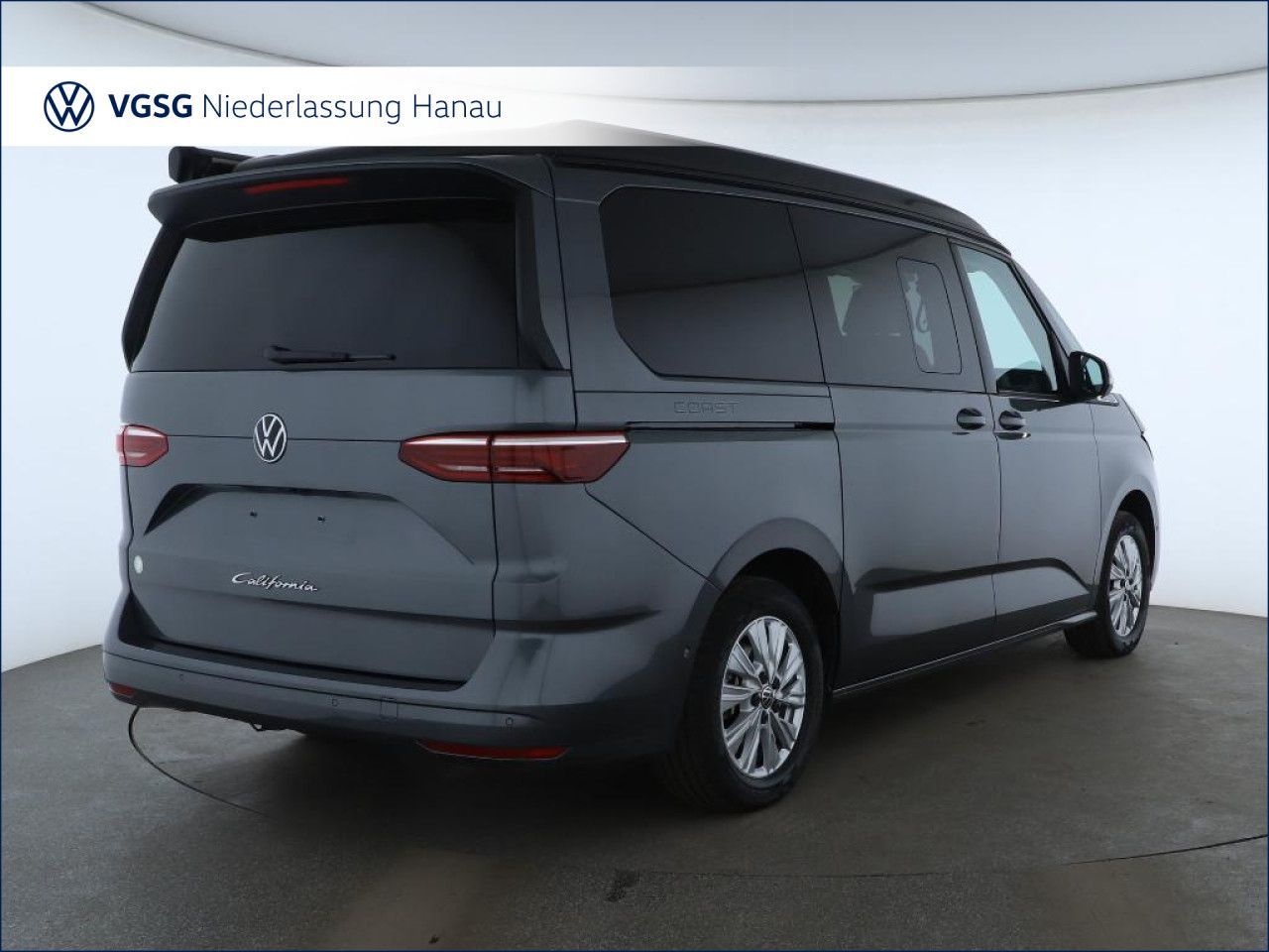 Volkswagen T7 California - Bild 6