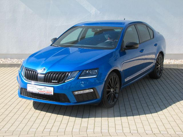 SKODA Octavia Lim. RS 2.0l TSI 245PS 7-Gang DSG