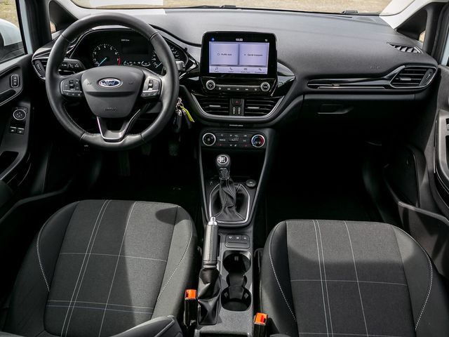 Ford Fiesta Cool & Connect KLIMA PDC TOUCHSCREEN WINT