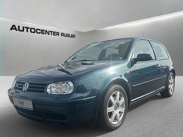 VW Golf 2.8 V6 4motion Highline