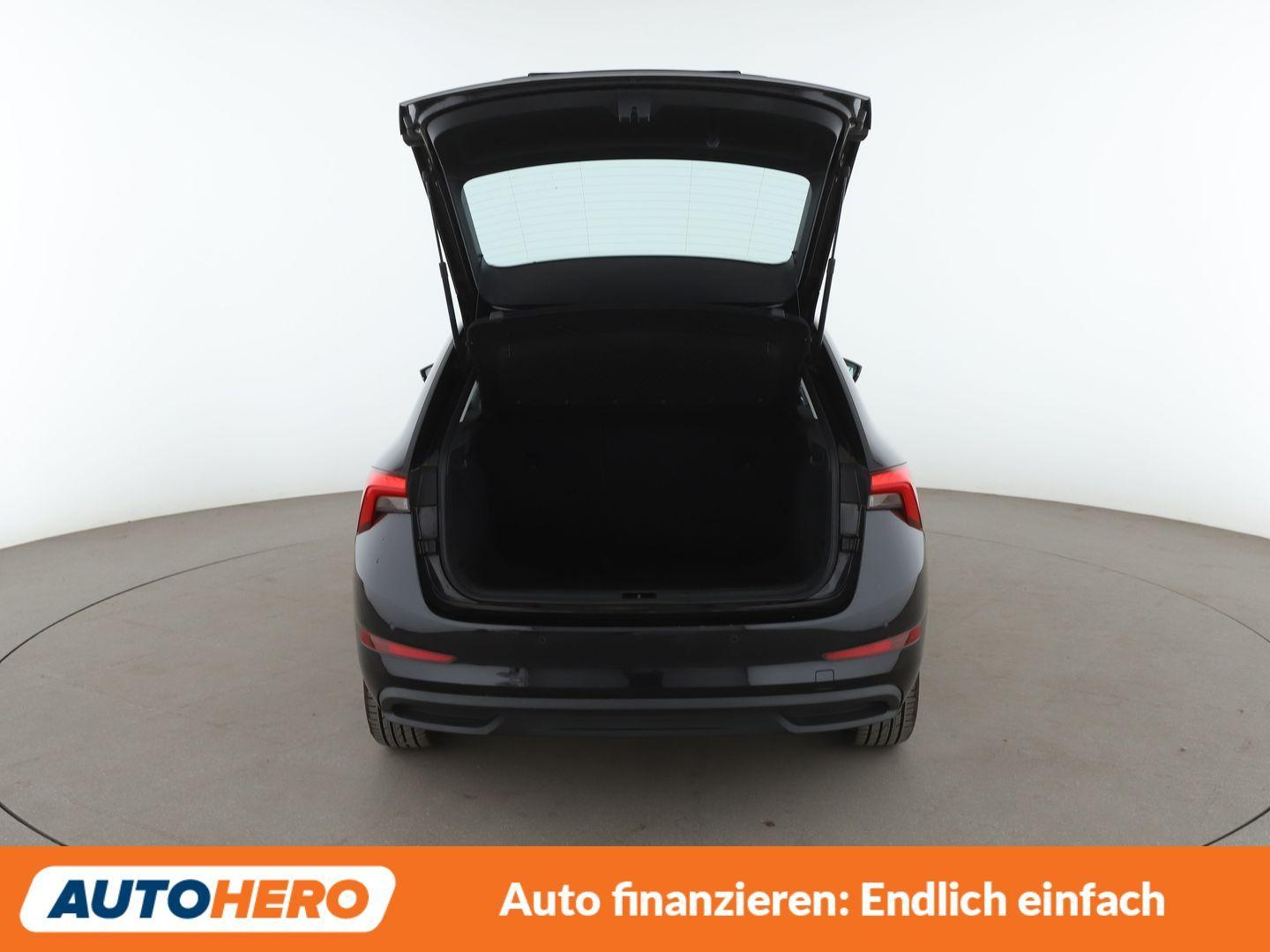 Skoda Scala 1.0 TSI Ambition Aut.*NAVI*LED*TEMPO*PDC*