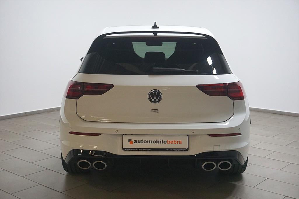 Volkswagen Golf 8 2.0TSI DSG R 4M Virtual Pano Navi, миниатюра 6