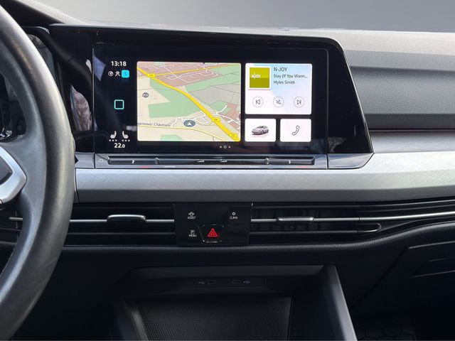 Golf VIII Variant 2.0 TDI Life DSG AHK ACC LED