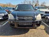 Hyundai Tucson 2.0 GLS - gebrauchte Hyundai TUCSON aus dem Jahr 2006