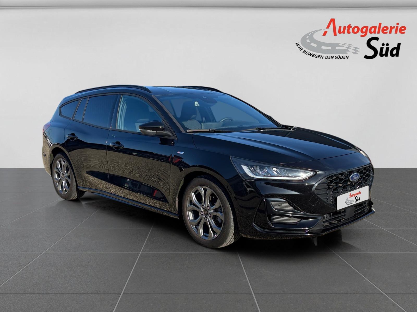 Ford Focus Turnier ST-Line X