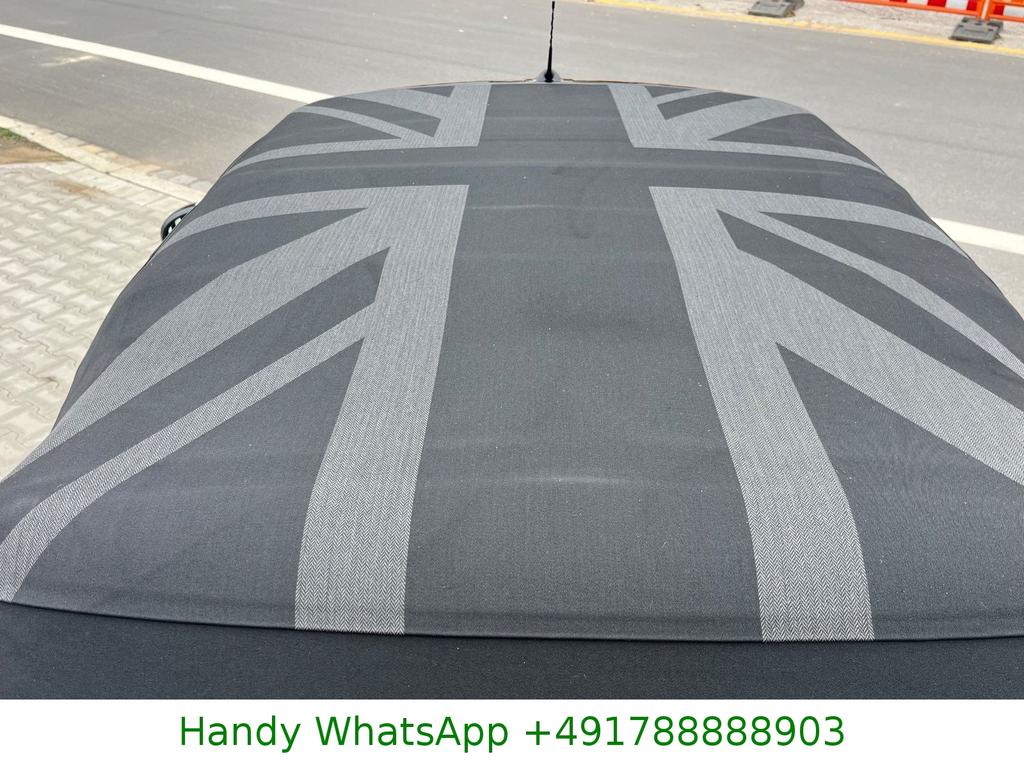 MINI John Cooper Works Cabrio