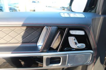 Fahrzeugabbildung Mercedes-Benz G 400 d AMG MANUFAKTUR