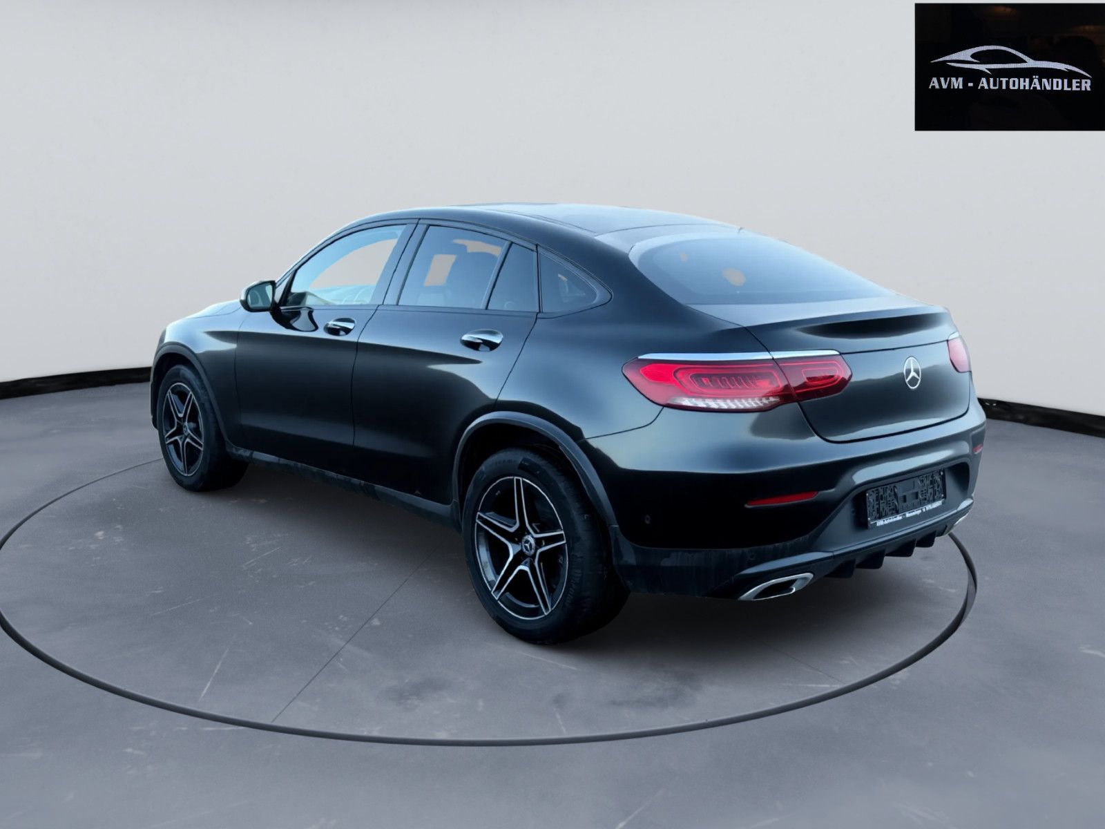 Mercedes-Benz GLC 220d Coupe 4Matic AMG-Line Keyless,360° foto 4