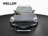 MINI ALL4 Navi Tempo erw.LED KAM Bluetooth Vollleder - schwarze MINI Cooper SE Countryman