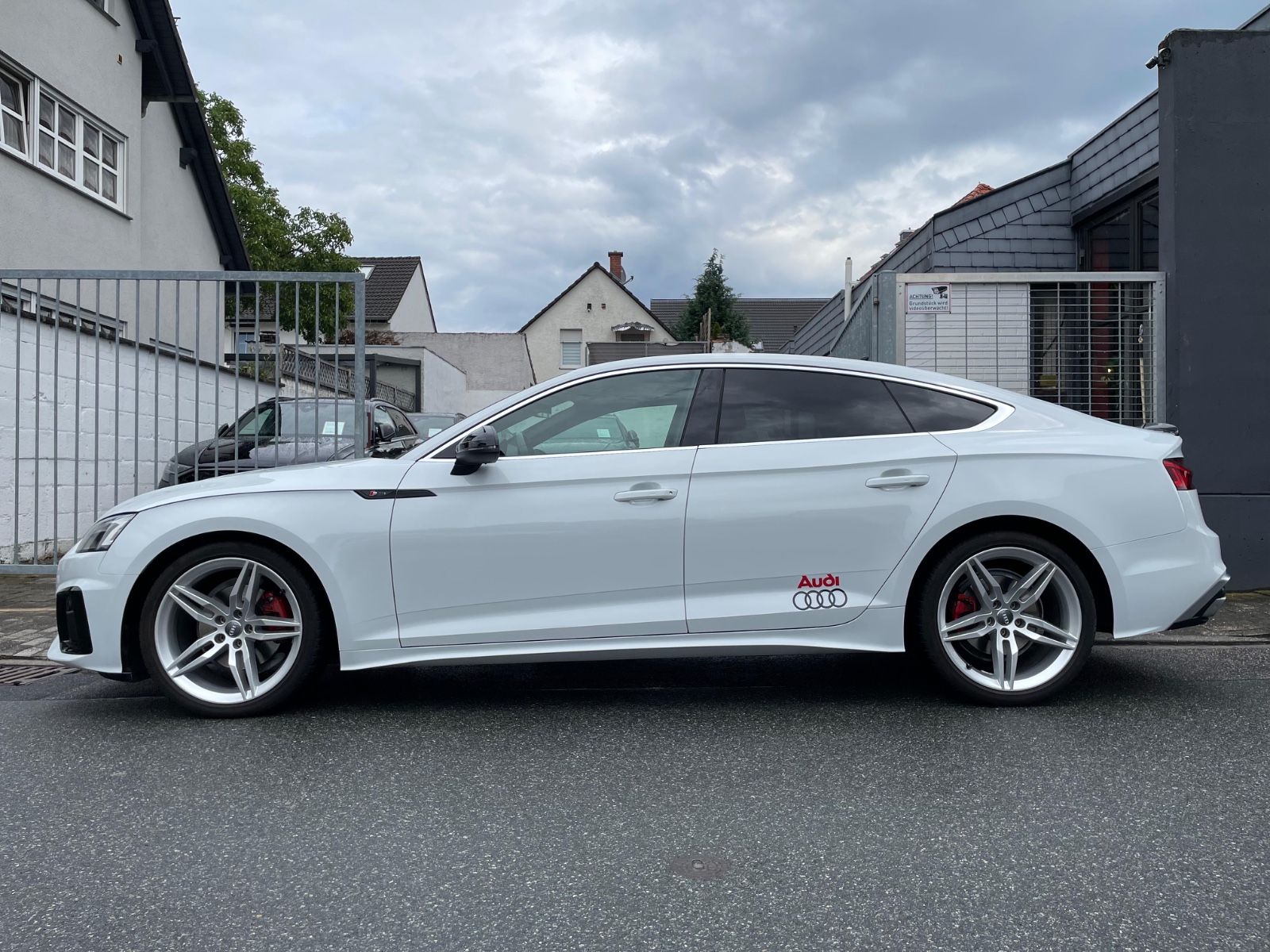 Fahrzeugabbildung Audi A5 Sportback 35 TDI S-Line|DAB|PDC|Navi|Business