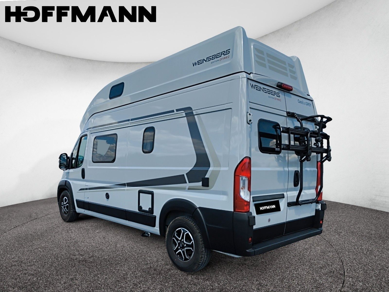Fahrzeugabbildung Weinsberg CaraBus GREY 600 MQH EDITION [FIRE] *Lithium*Nav